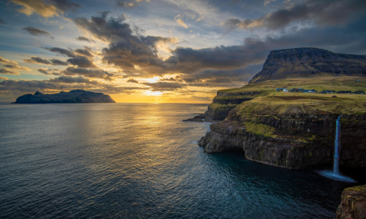 romantic getaways Europe