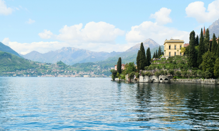 romantic getaways Europe