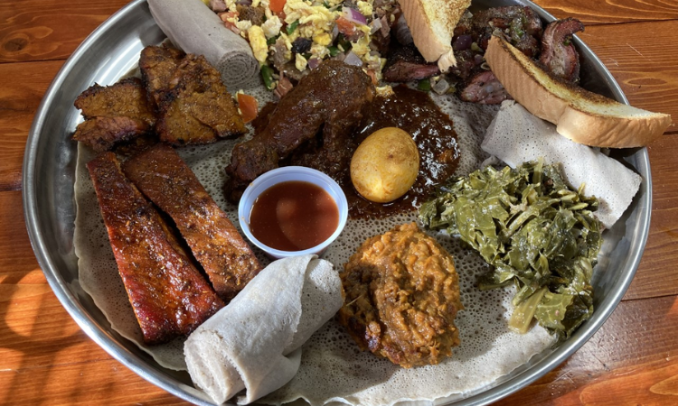 food in africa