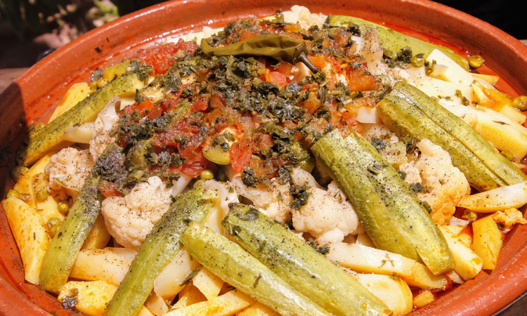 food in africa