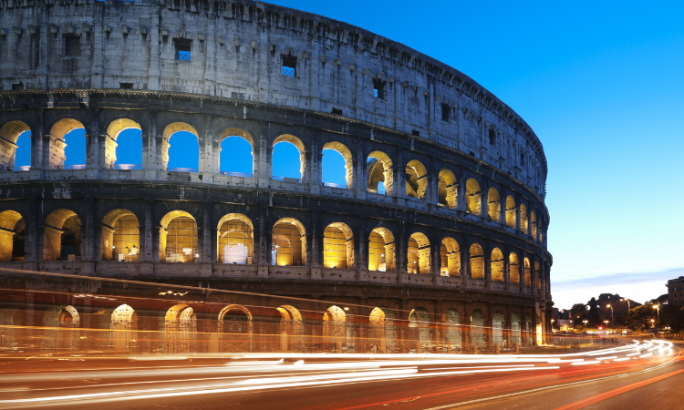 Things to do in Italy