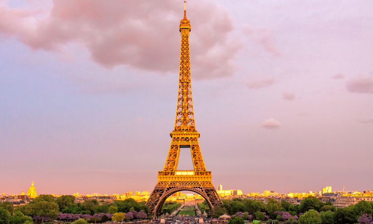 places to visit in france