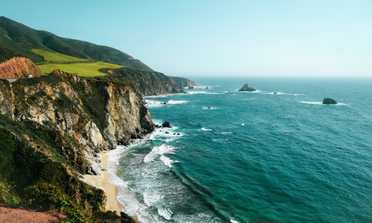 US road trips holidays