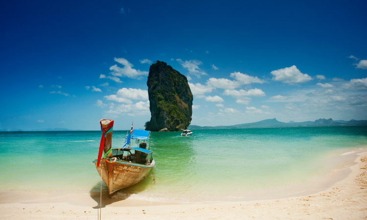 solo travel Southeast Asia