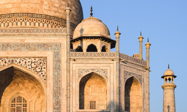 best time to visit india