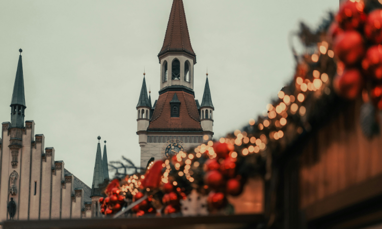 Christmas markets Germany