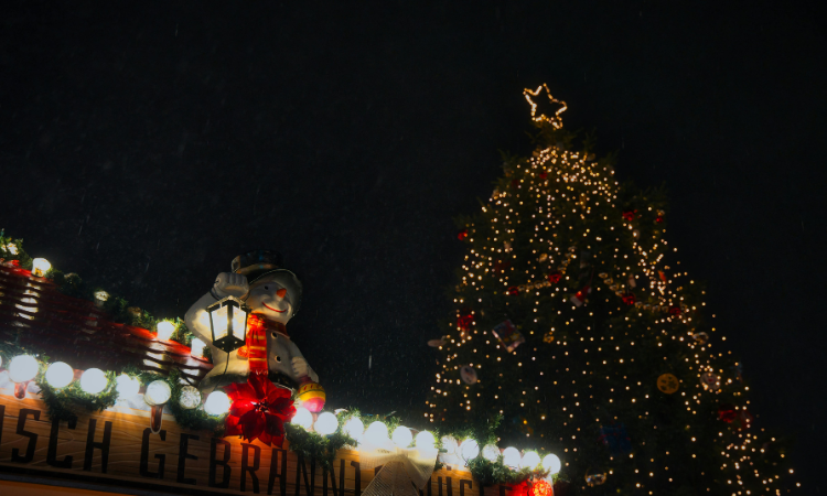Christmas markets Germany
