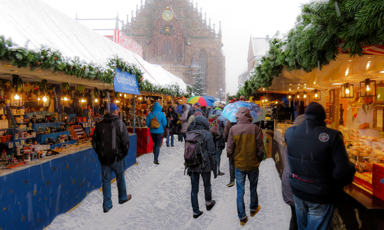 Christmas markets Germany