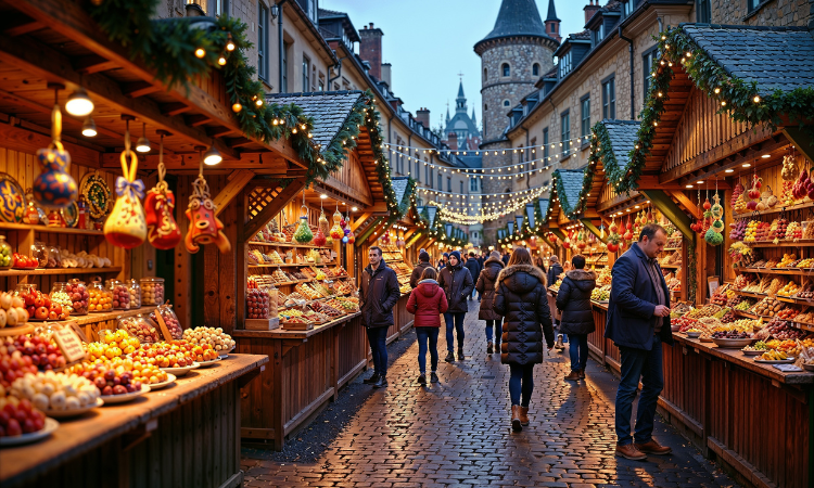 Family-Friendly Christmas Markets in Germany: Festive Fun 2026