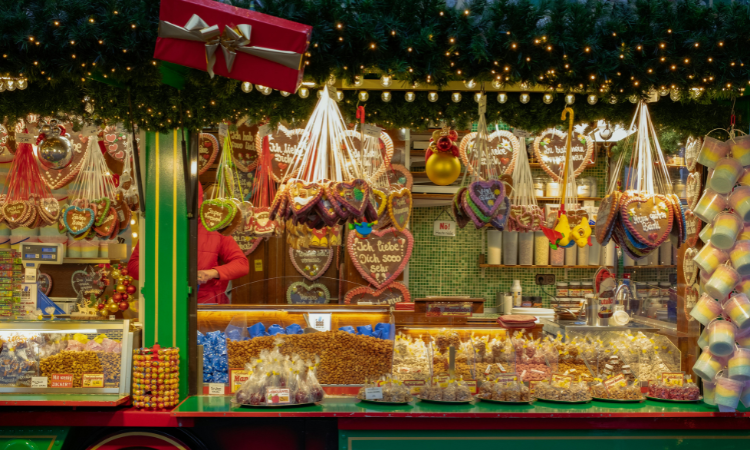 Christmas markets Germany