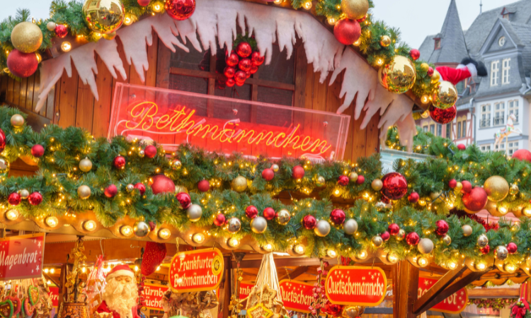 Christmas markets Germany
