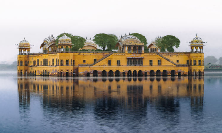 best time to visit india