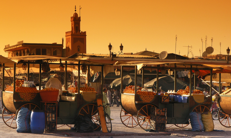 best time to visit morocco