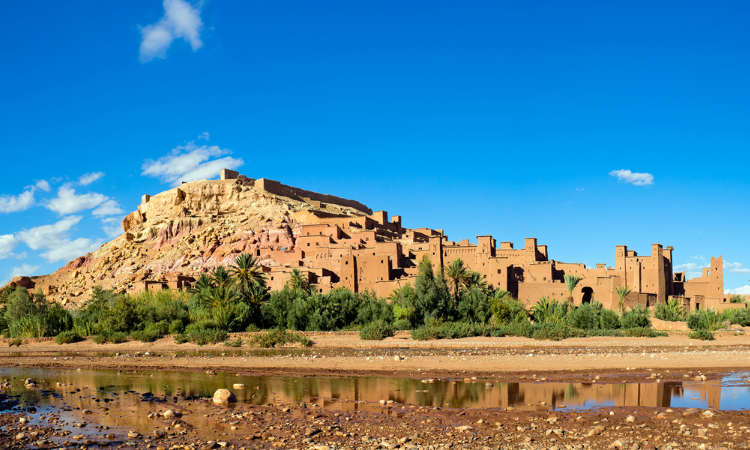 best time to visit morocco
