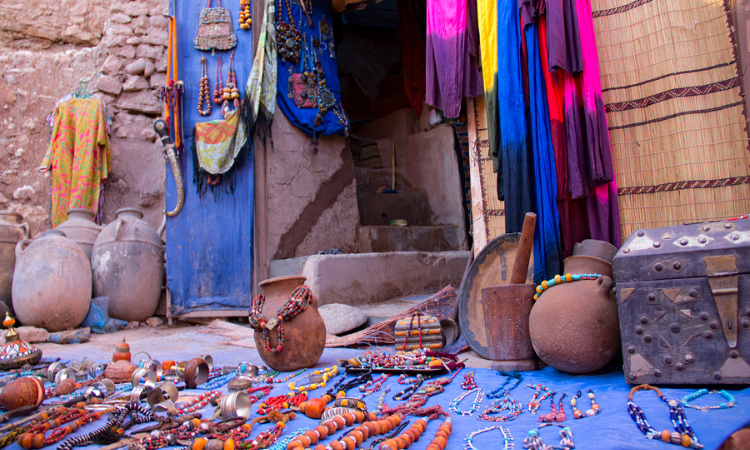 best time to visit morocco
