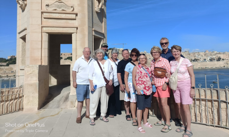 group tours to europe