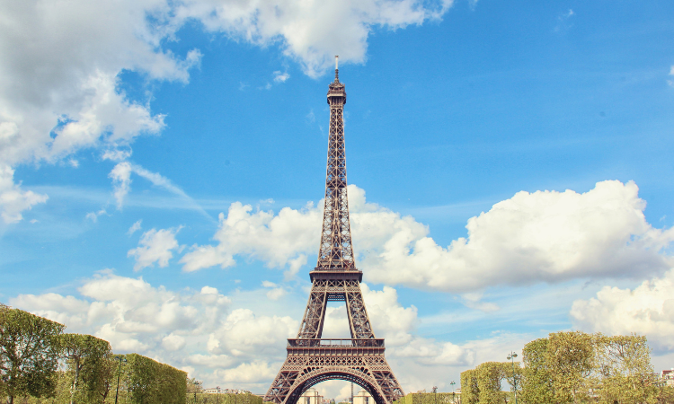 group tours to europe