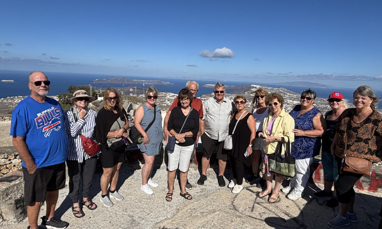 group tours to europe