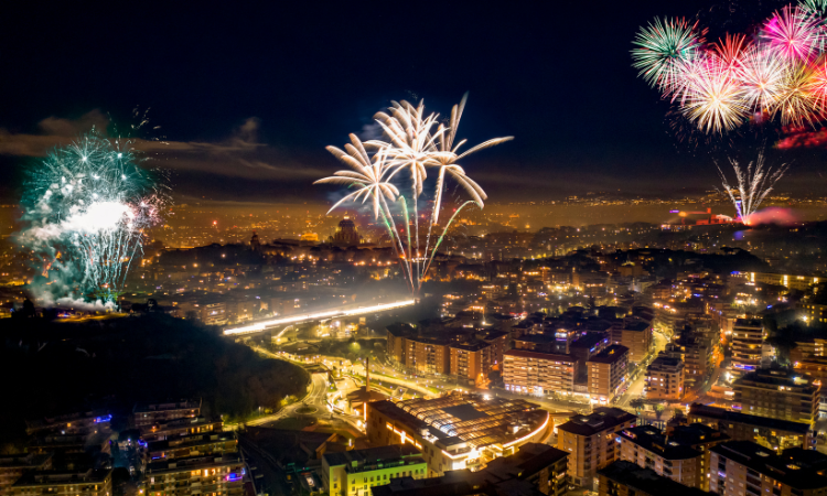 New Year’s Eve Destinations: Global Celebrations and Fireworks 2026-27