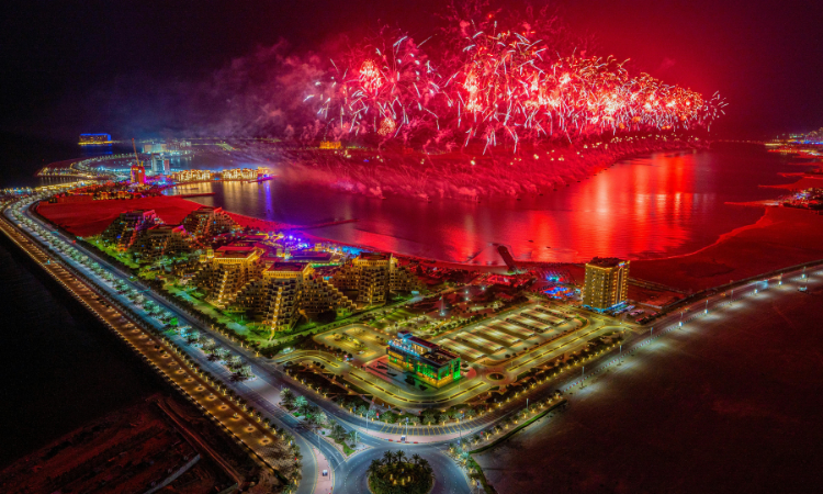 global NYE destinations