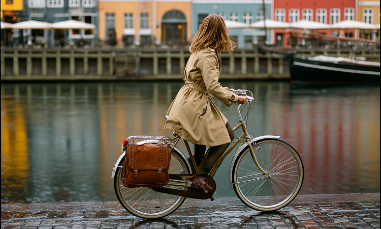 European city hopping