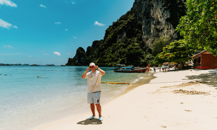 choose perfect solo tour