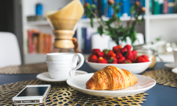 foodie travel