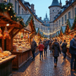 Best Christmas Market River Cruises: Winter River Cruise in Europe 2026