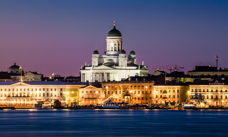 best nordic country to visit