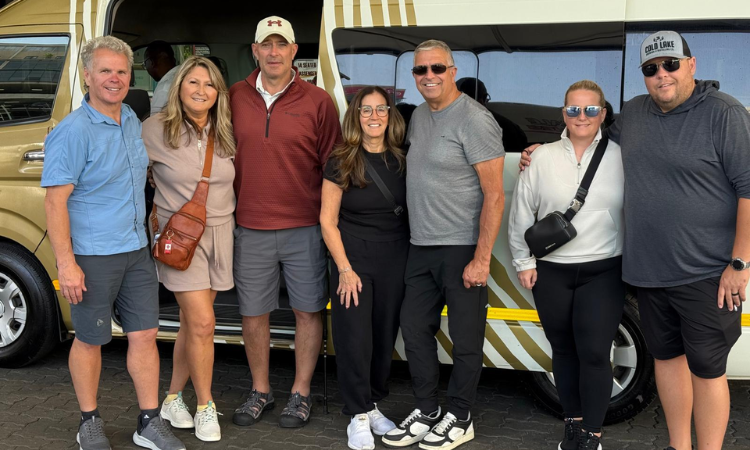 group travel planning