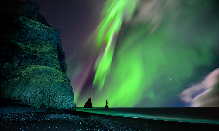 Places to see Northern Lights in Scandinavia