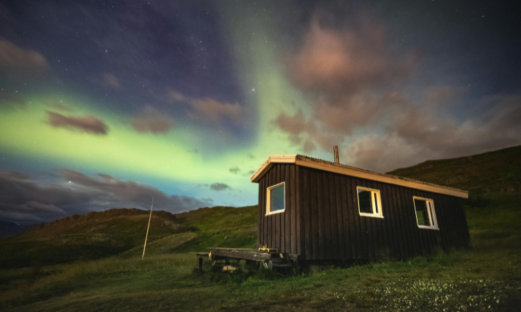 Places to see Northern Lights in Scandinavia