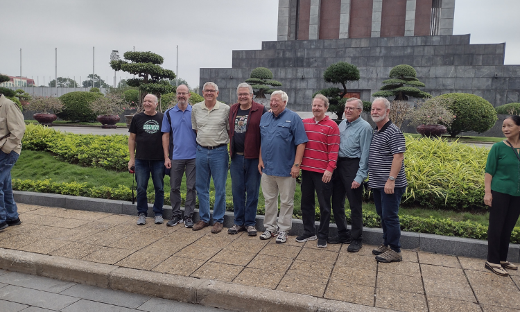 Senior Friendly Travel