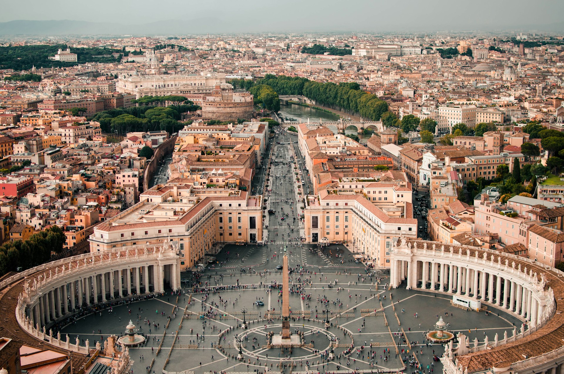 Spring Break Ideas: European City Hopping
