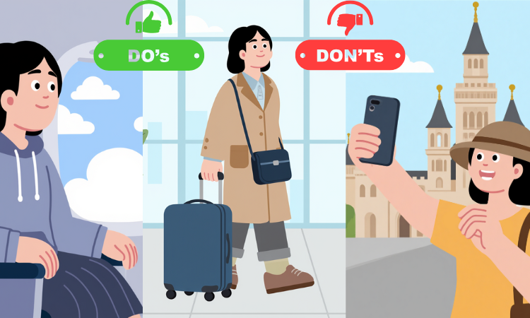 Cultural Etiquette Around the World: Tips for Respectful & Smart Travel