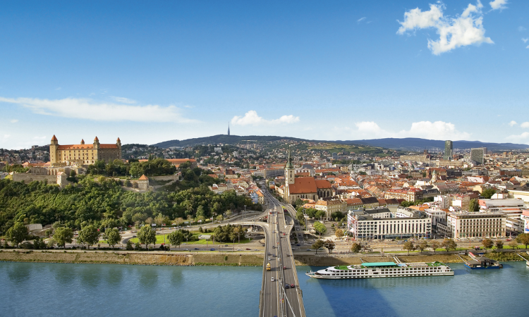danube cruise