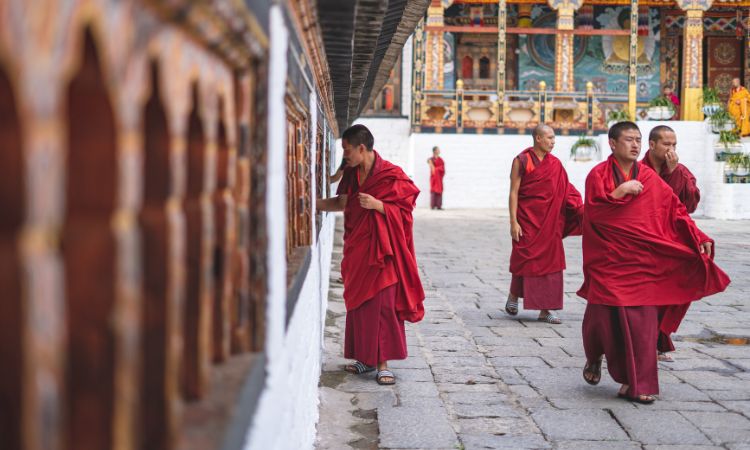 Best Places to visit in Bhutan