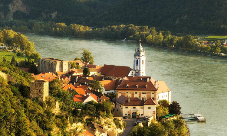 danube cruise