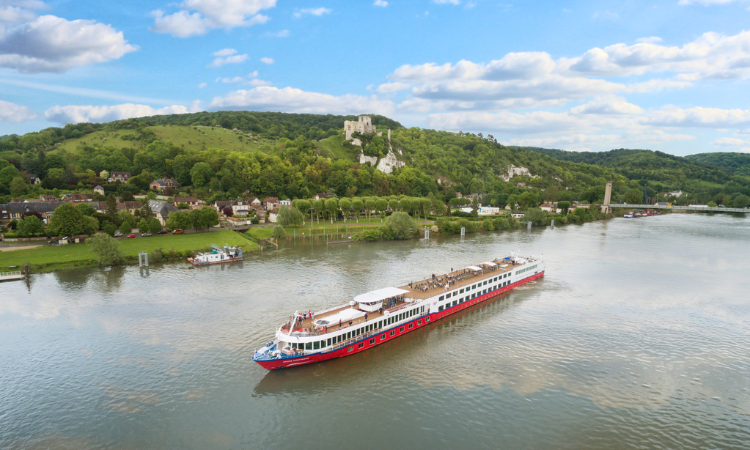 seine river cruise