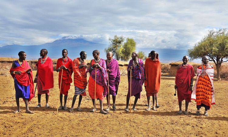 kenya safari