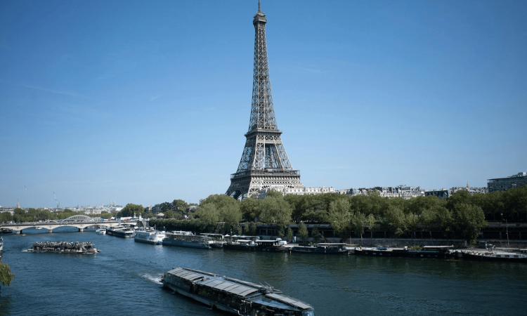 seine river cruise