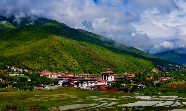 places to visit in Bhutan