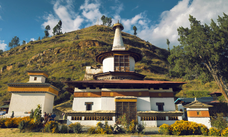 places to visit in Bhutan