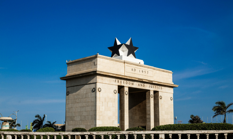 What to See in Ghana