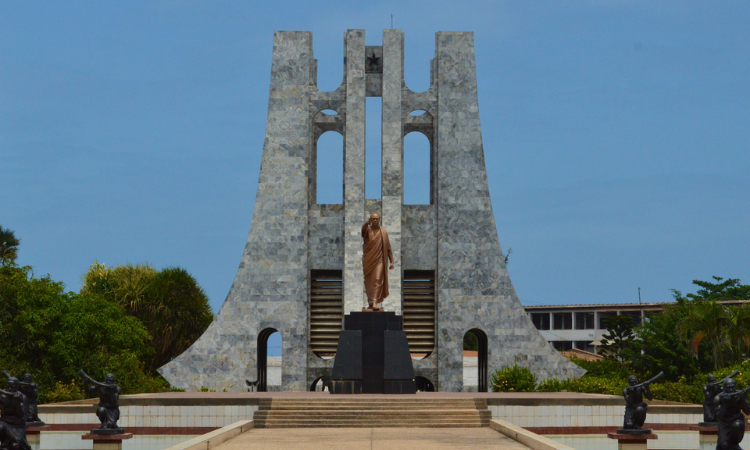 What to See in Ghana