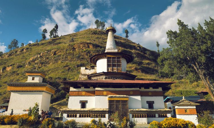 Best Places to visit in Bhutan 