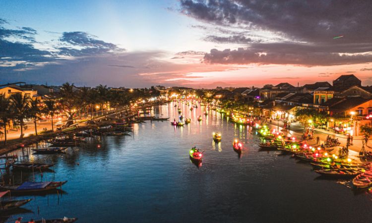Best time to visit Vietnam