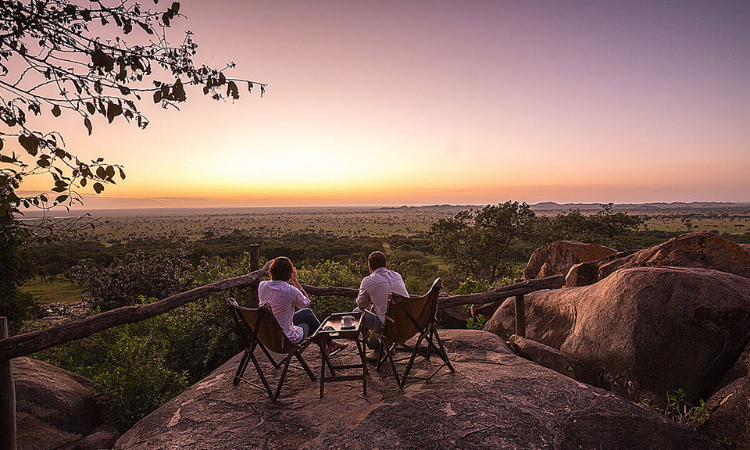African safari for first timers