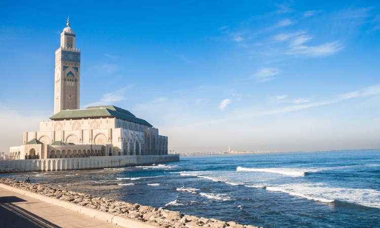 Morocco vs Turkey travel