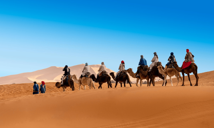 Morocco vs Turkey travel